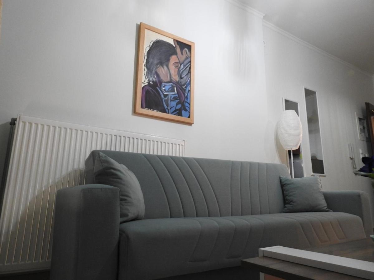F.K Room 2 Aigio Dış mekan fotoğraf