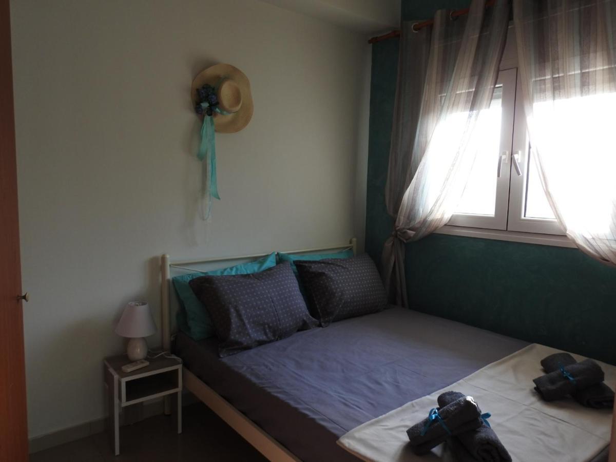 F.K Room 2 Aigio Dış mekan fotoğraf