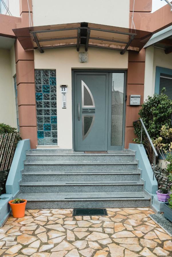 F.K Room 2 Aigio Dış mekan fotoğraf