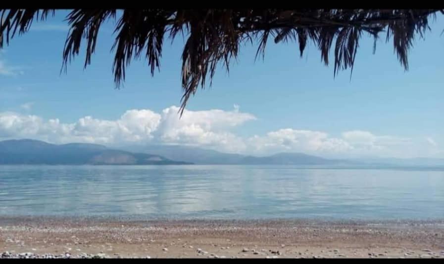 F.K Room 2 Aigio Dış mekan fotoğraf