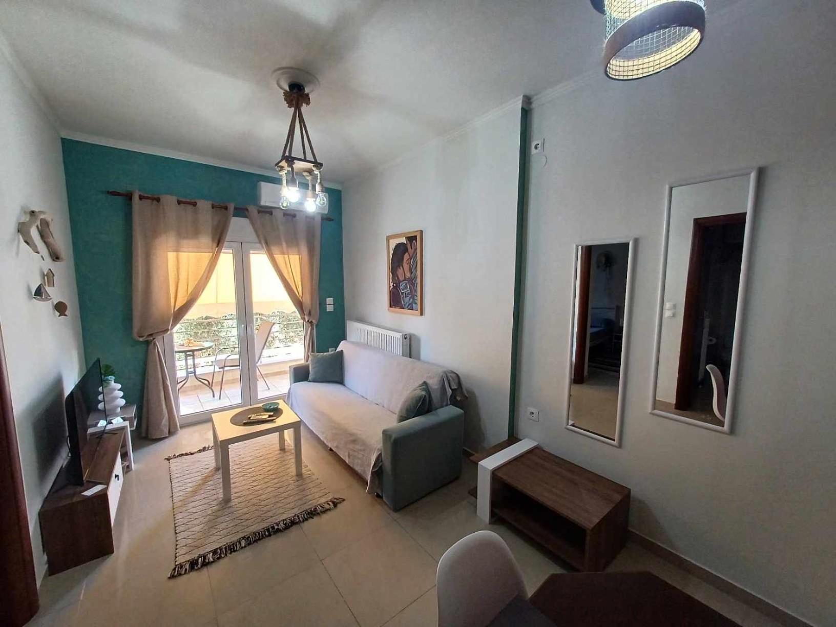 F.K Room 2 Aigio Dış mekan fotoğraf